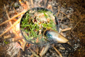 stir-fry-on-fire