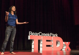 What I never expected to happen during my TEDx Talk…
